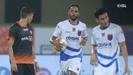 Can Manuel Onwu (C) provide the requisite goals for Odisha FC?